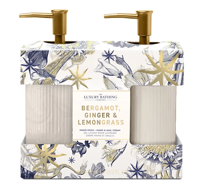 The Luxury Bathing Company Hand care
