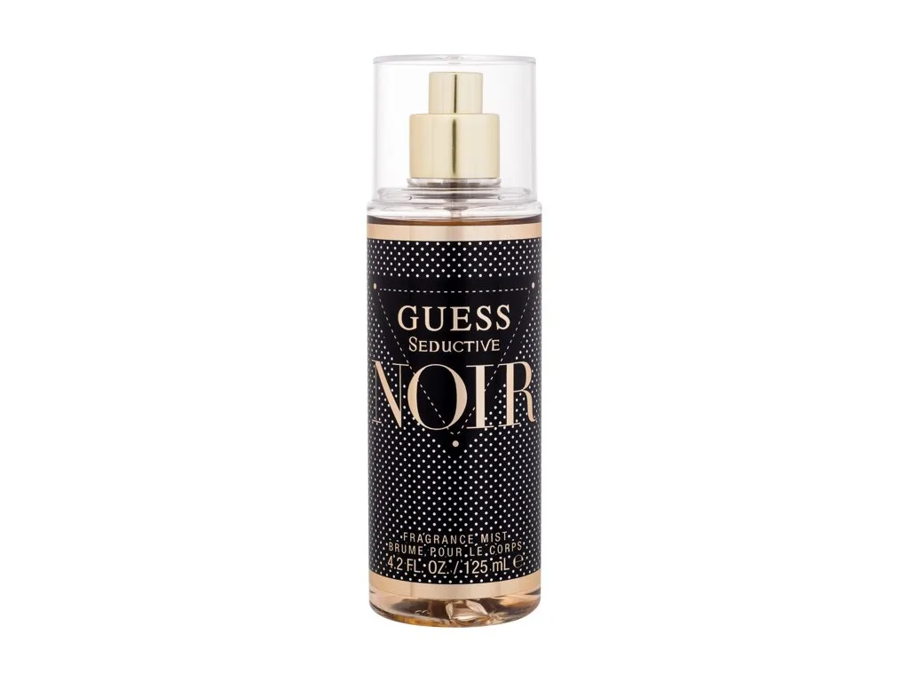 GUESS Seductive Noir Ķermeņa sprejs 125