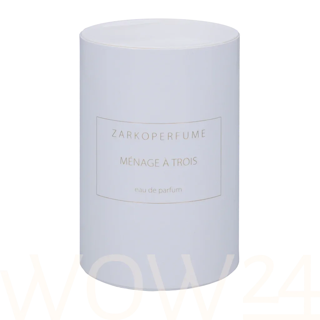 Zarkoperfume Menage A Trois Eau De