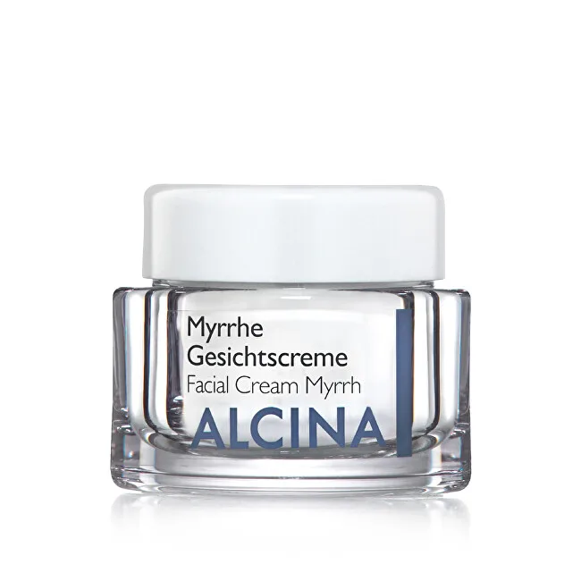 ALCINA Myrrh Dienas krēms 50 ml