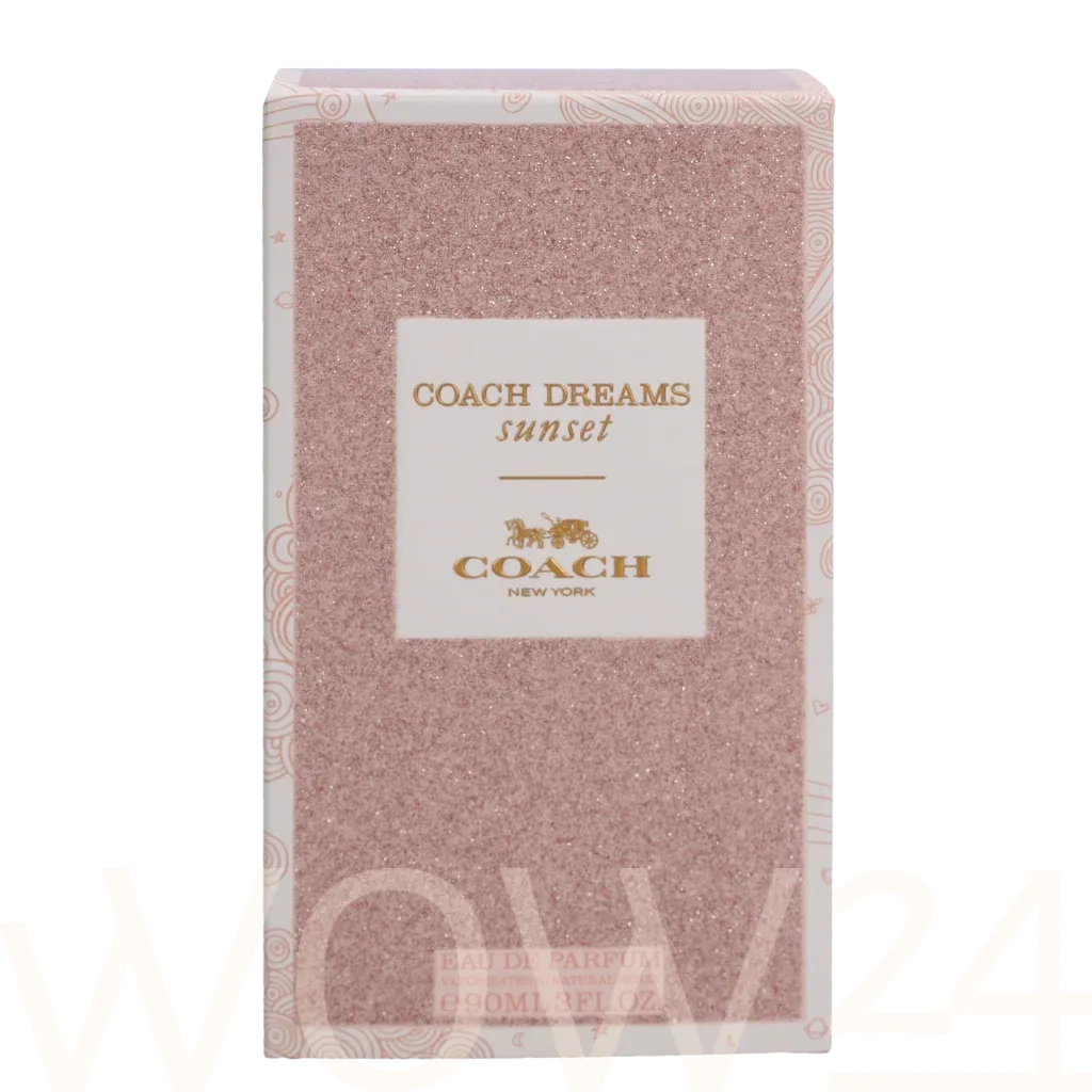 Coach Coach Dreams Sunset Eau De