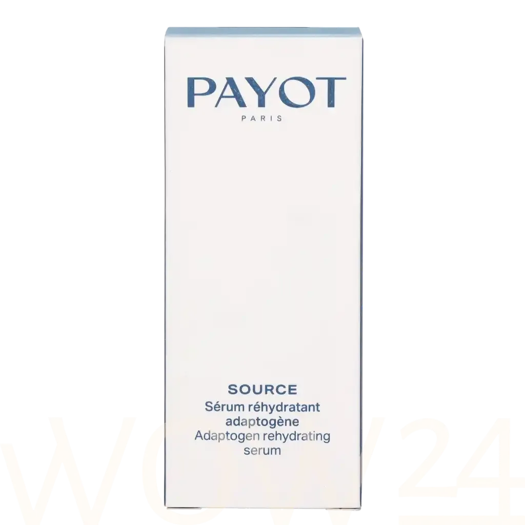 Payot Source Adaptogen Rehydrating Serum Ādas