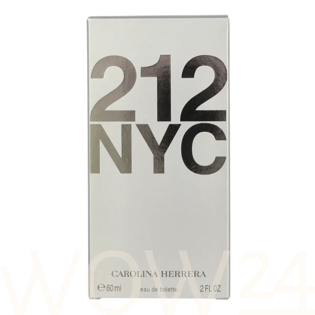 Carolina Herrera 212 NYC Eau De