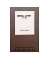 Burberry sample hero parfum 1, Parfum