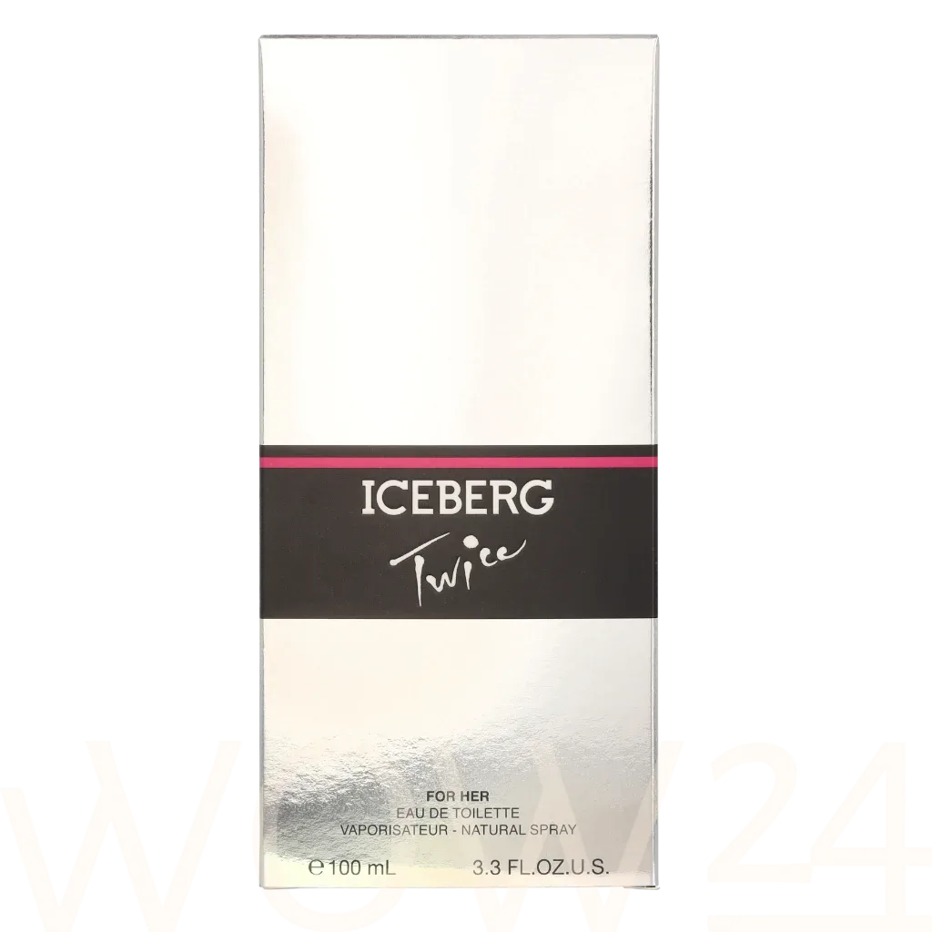 Iceberg Twice Eau De Toilette 100