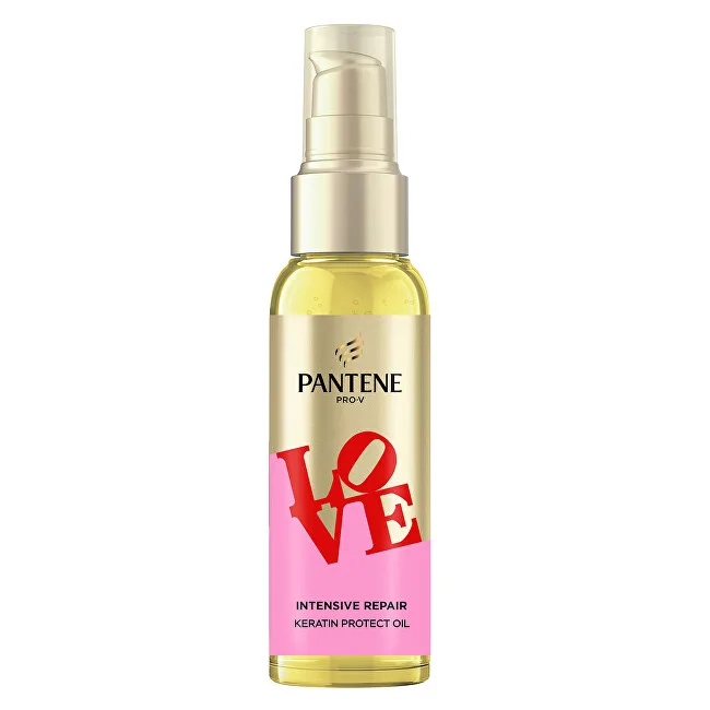 Pantene Hair oil Love Pro-V Keratin