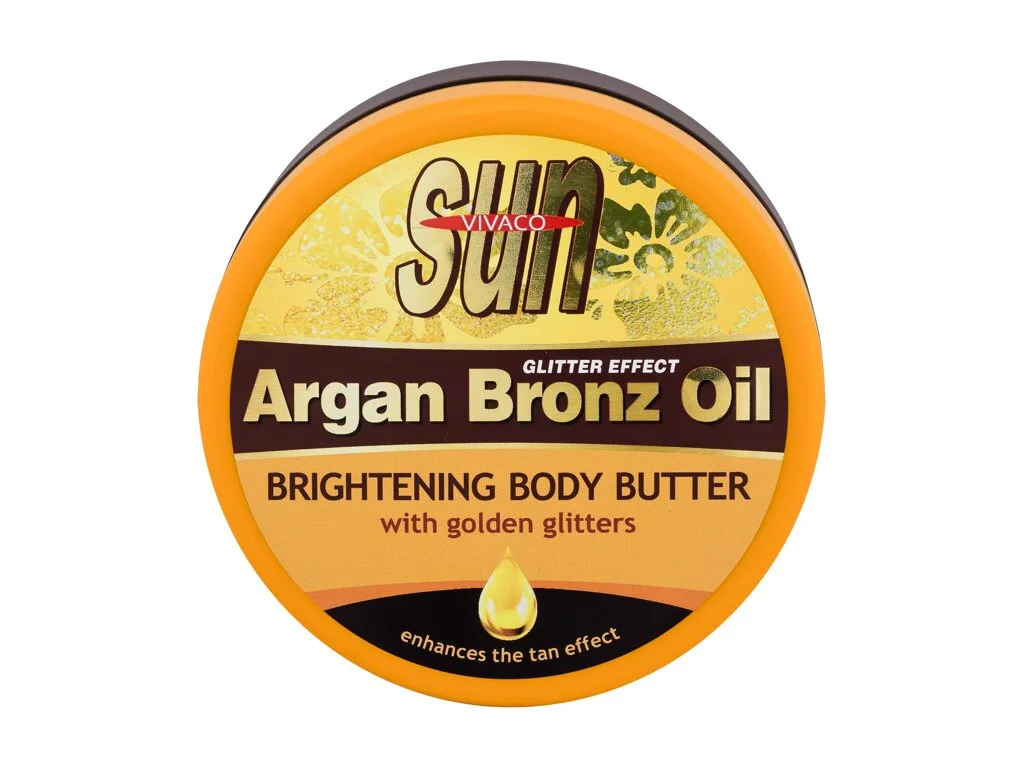 Vivaco Sun Argan Bronz Oil Brightening