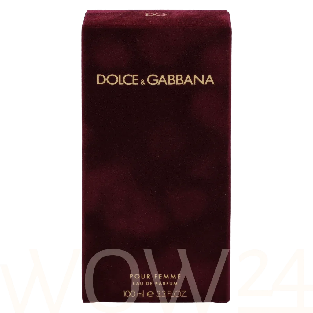 Dolce & gabbana Pour Femme Eau
