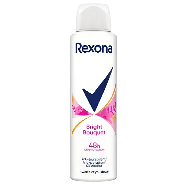 Rexona MotionSense Sexy Bouquet 150 ml