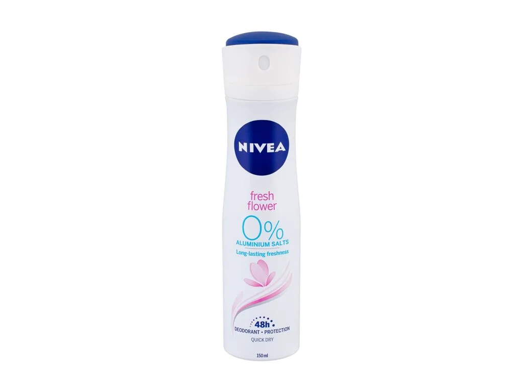 Nivea Fresh Flower Dezodorants 150 ml