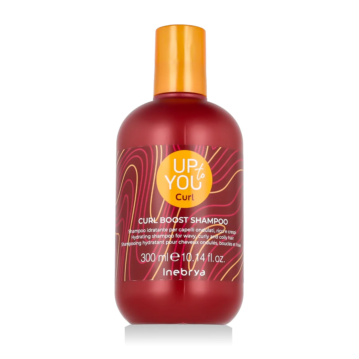 Inebrya Up To You Curl Boost