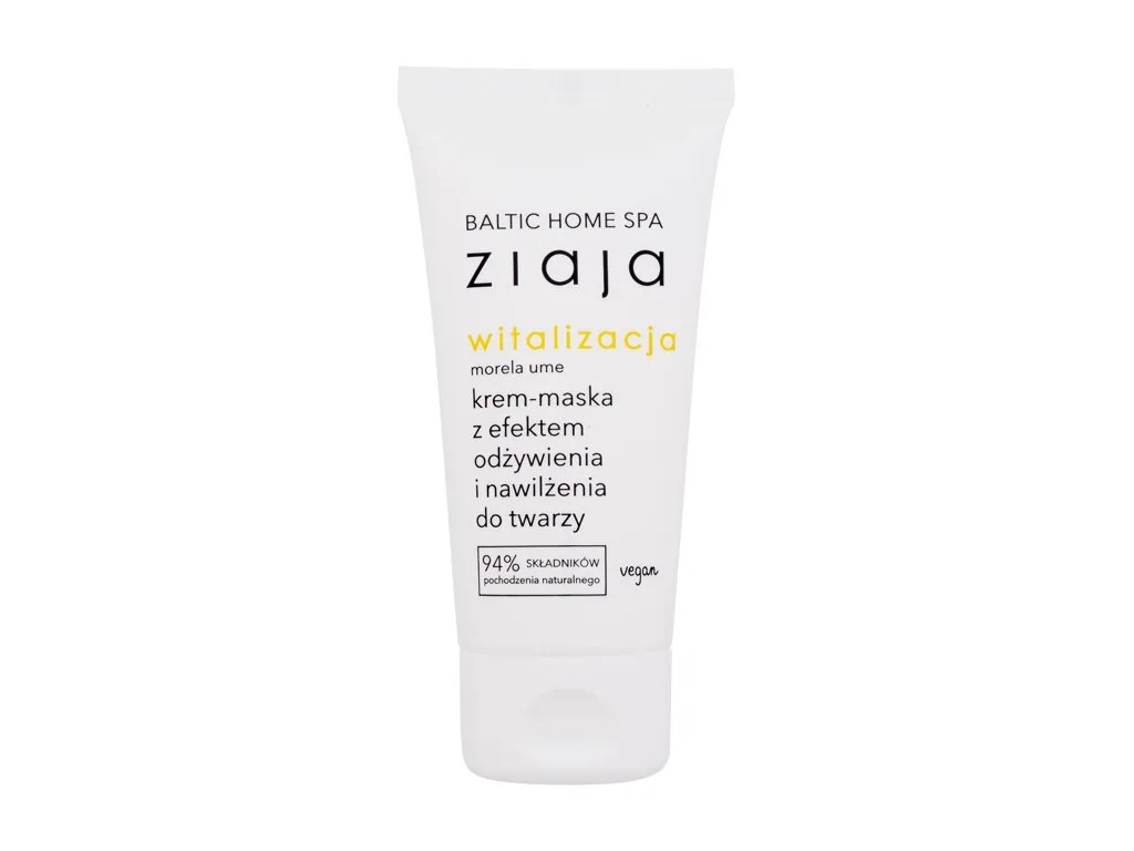 Ziaja Baltic Home Spa Vitality Face