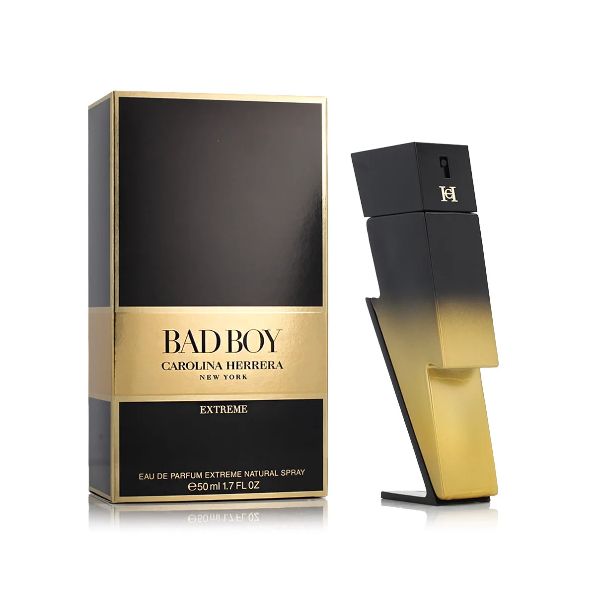 Carolina Herrera Bad Boy Extreme Eau