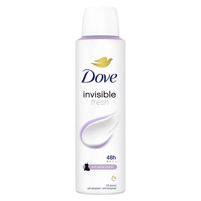 Dove Antiperspirant spray Invisible Fresh (Anti-Perspirant)