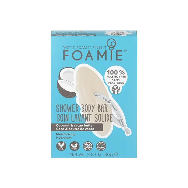 Foamie Hydrating shower care Shake Your