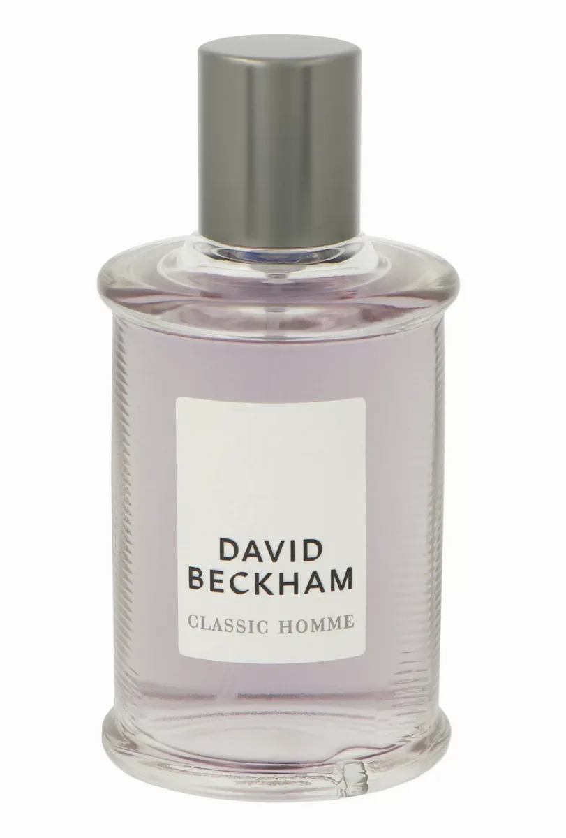 David Beckham Classic Homme Eau De