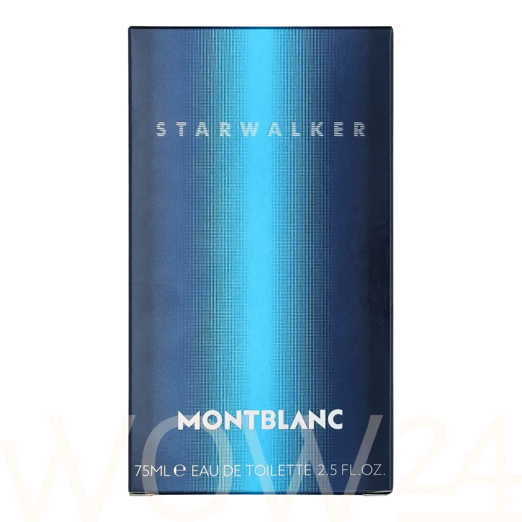 Mont blanc Starwalker Eau De Toilette
