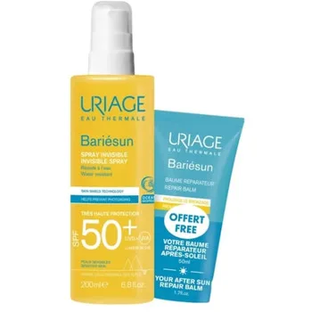 Uriage Bariésun Invisible Spray SPF 50+
