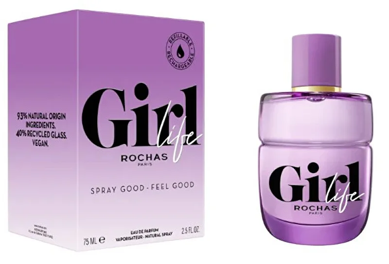 Rochas Girl Life Eau De Parfum