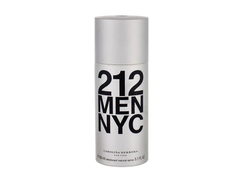 Carolina Herrera 212 NYC Men Dezodorants