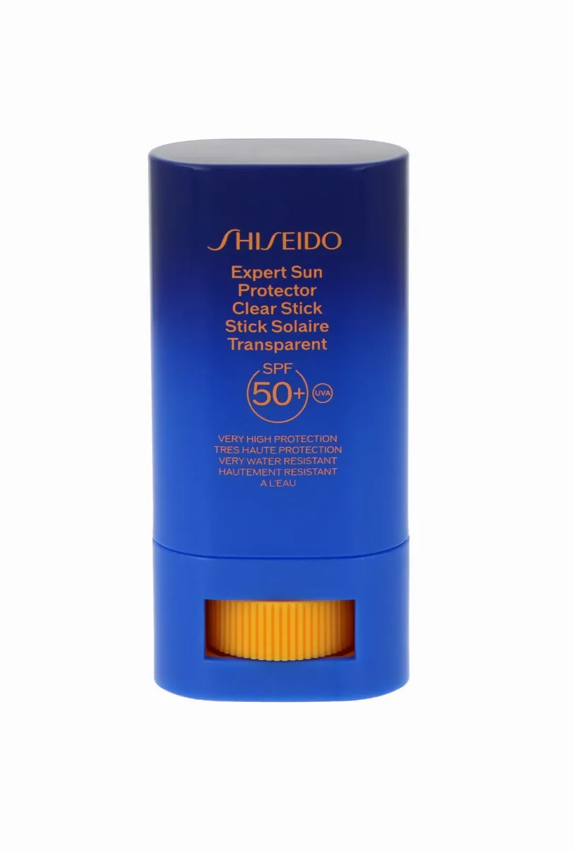 Shiseido Expert Sun Protector Clear Stick