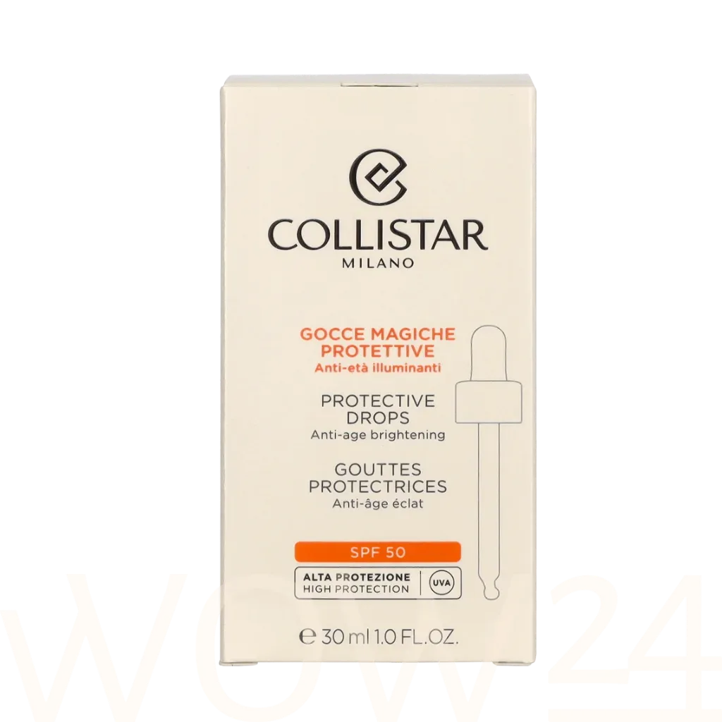 Collistar Smart Sun Protection Protective Drops