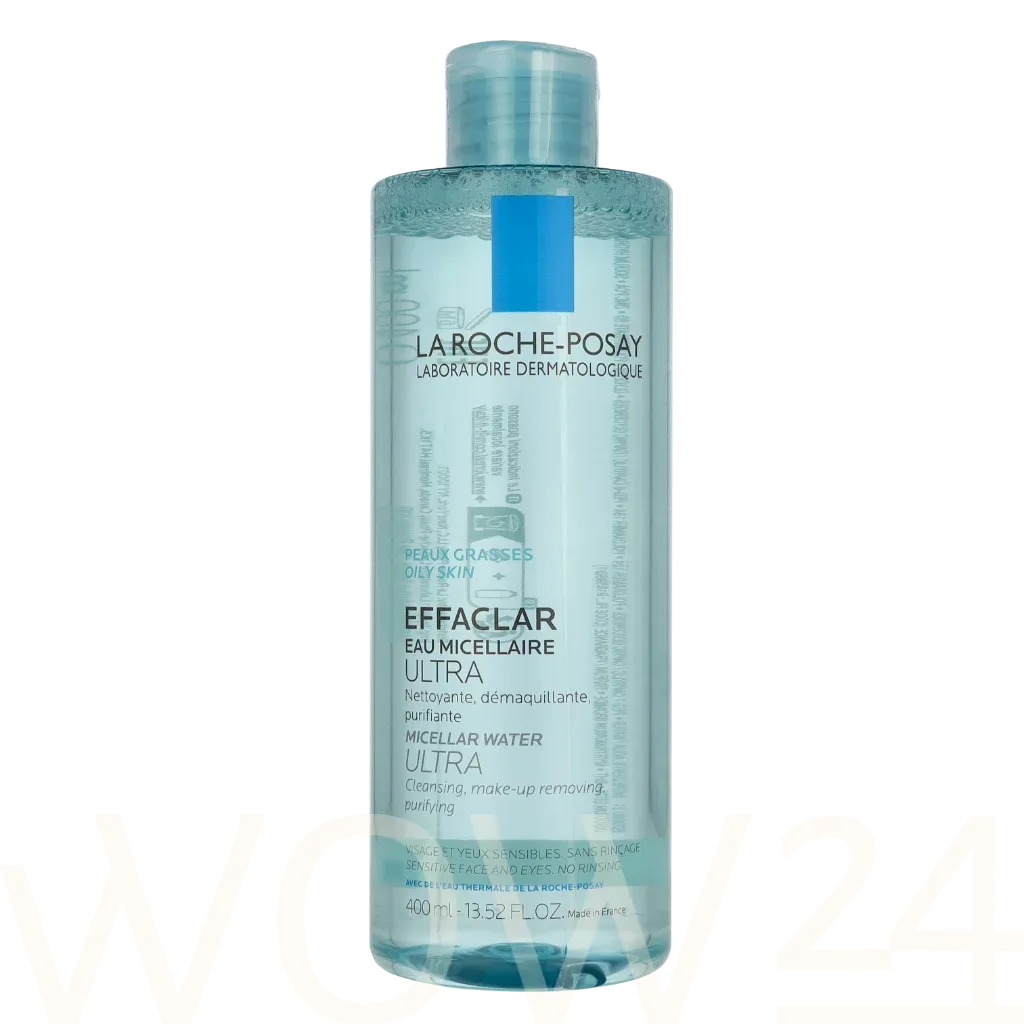 La roche-posay Effaclar Micellar Water Ultra