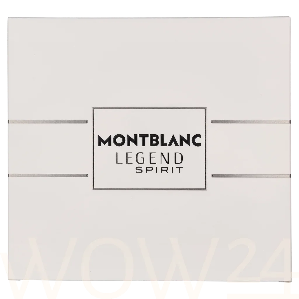 Mont blanc Legend Spirit