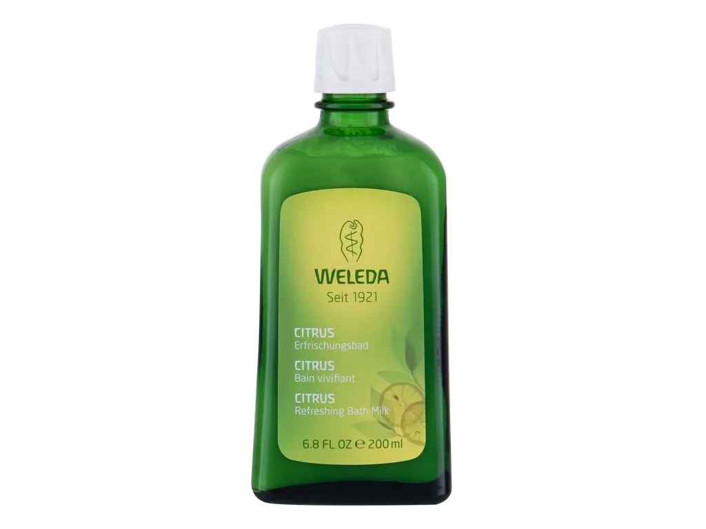Weleda Citrus Bath Milk 200 ml