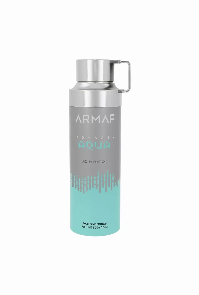 Armaf beauté Odyssey Aqua Ķermeņa sprejs