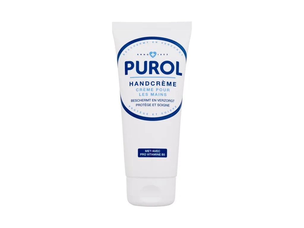 Purol Hand Cream 100 ml