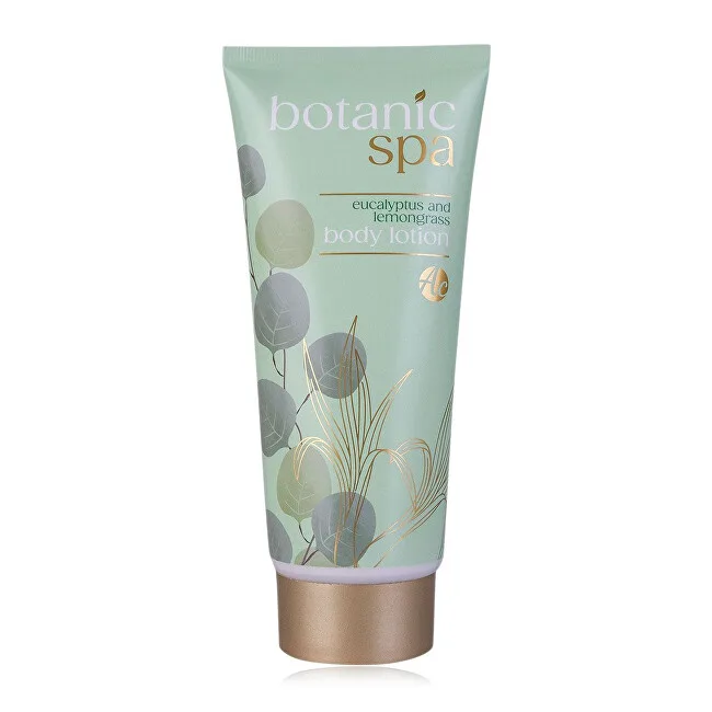 Accentra Tělové mléko Botanic Spa Body