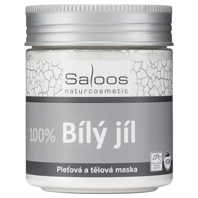Saloos White clay 100 ml
