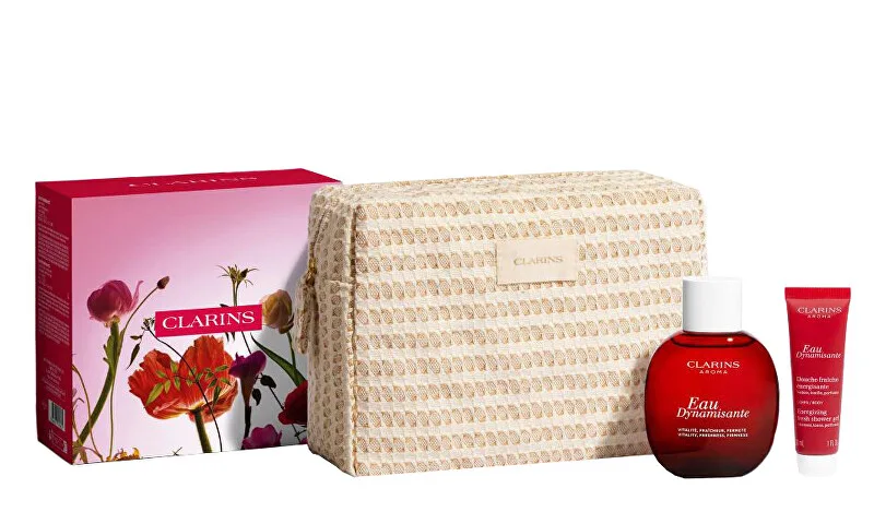 Clarins Vitality Ritual Set - Dárková
