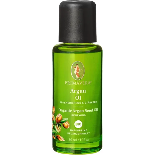 Primavera Bio natural argan oil (Organic