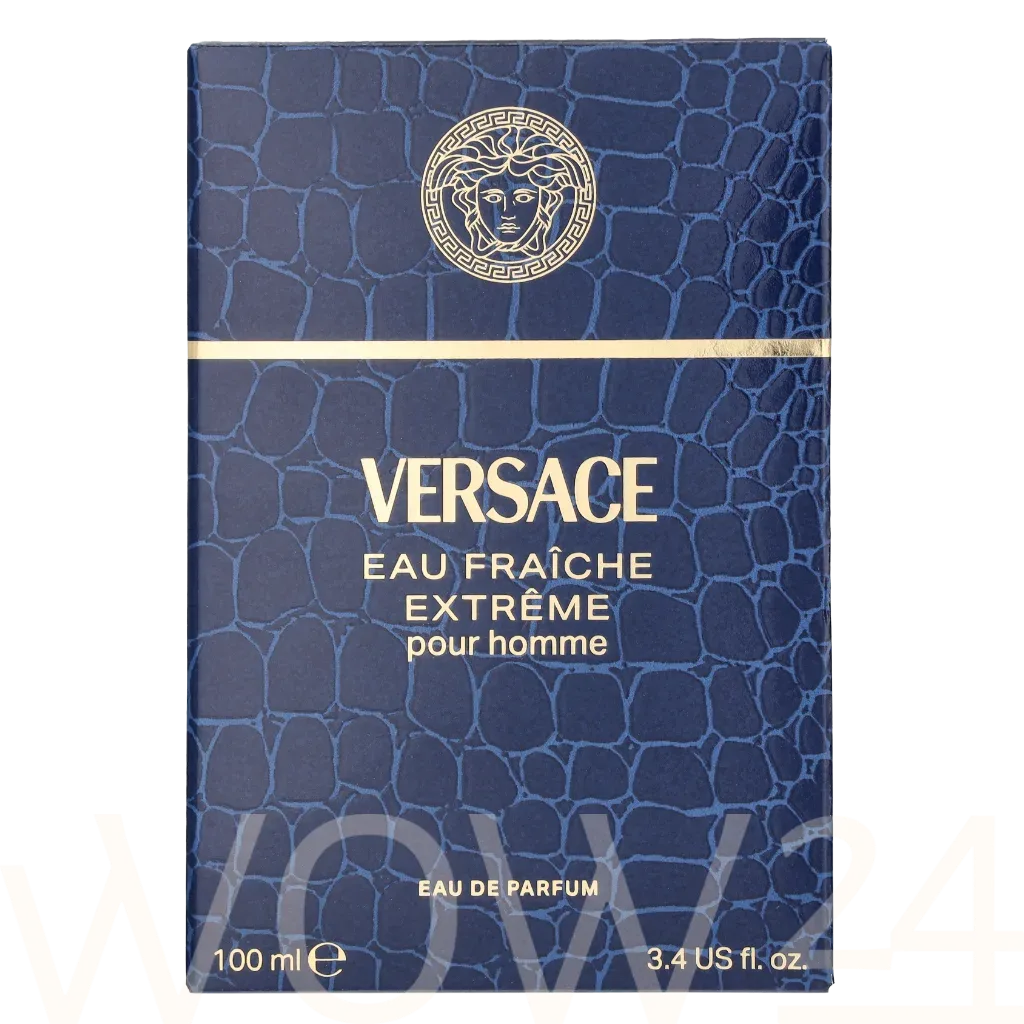Versace Man Eau Fraiche Extreme Eau