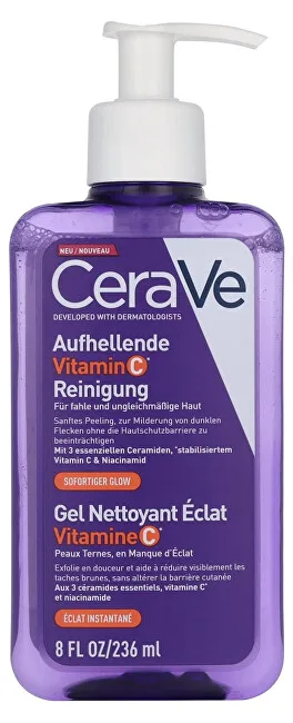 Cerave CeraVe Brightening Cleanser
