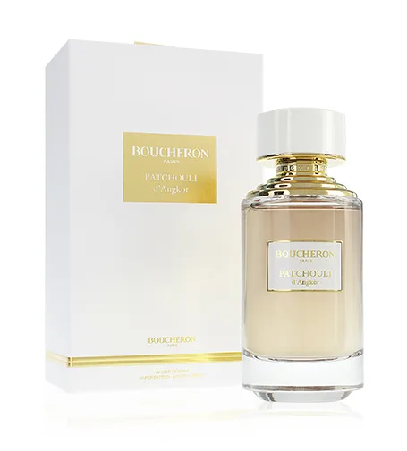 Boucheron La Collection Patchouli d`Angkor Eau