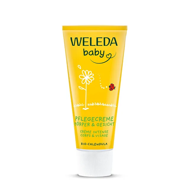 Weleda Baby Calendula Body Cream 75