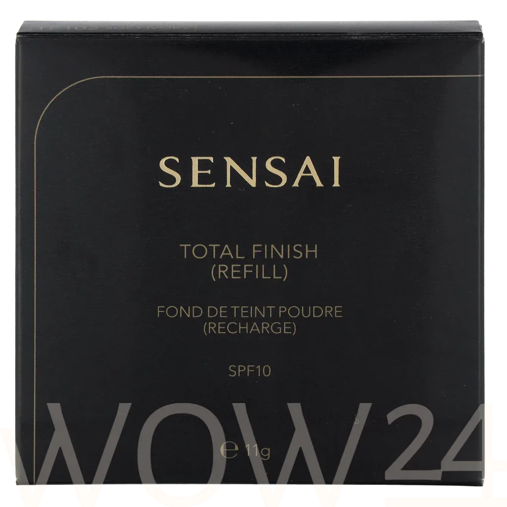 Sensai Sensai Total Finish Foundation SPF10