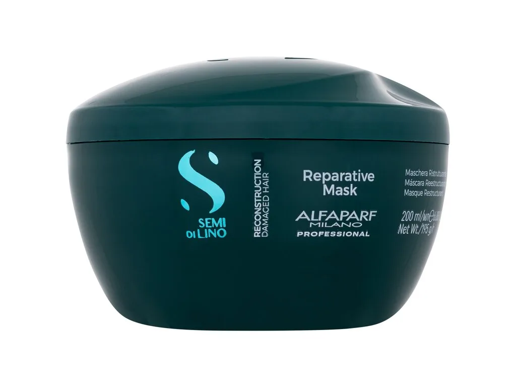 Alfaparf Milano Semi Di Lino Reparative