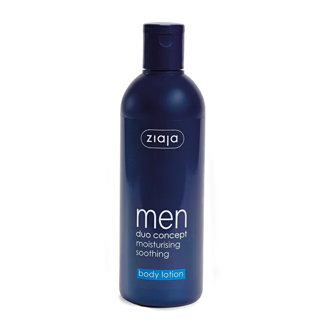 Ziaja Men Body Lotion (Body Lotion)
