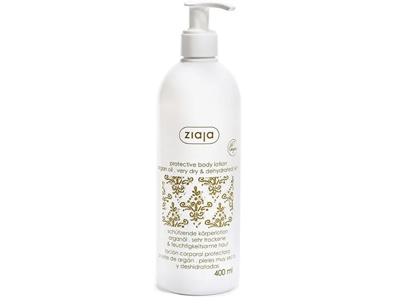 Ziaja Regenerating body lotion Argan Oil