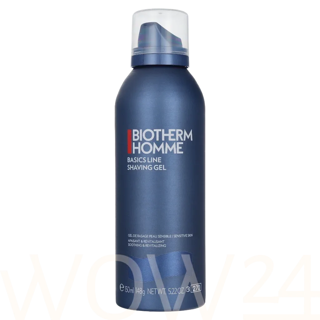 Biotherm Homme Gel Shaver 150 ml