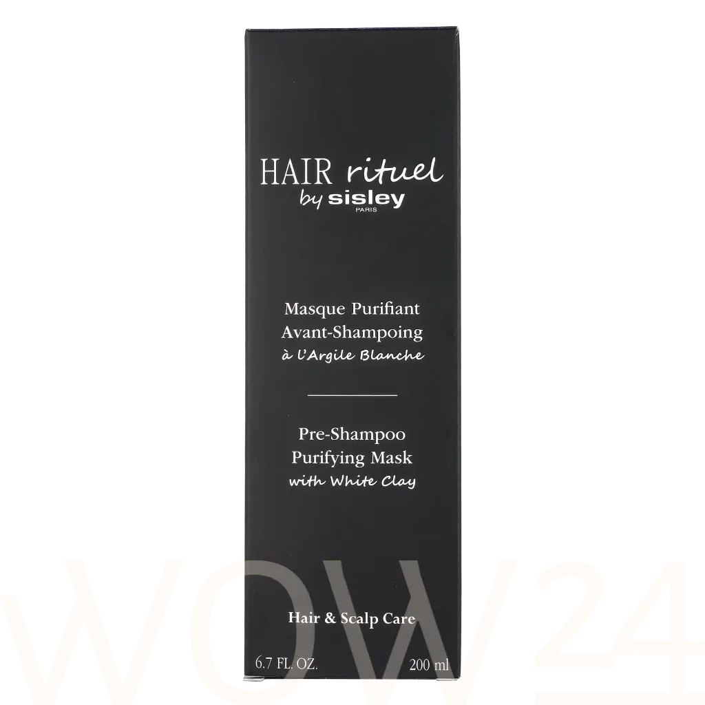 Sisley Hair Rituel Pre-Shampoo Purifying Mask