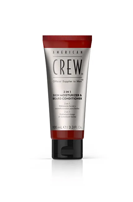 American Crew Beard 2-IN-1 Skin Moisturizer