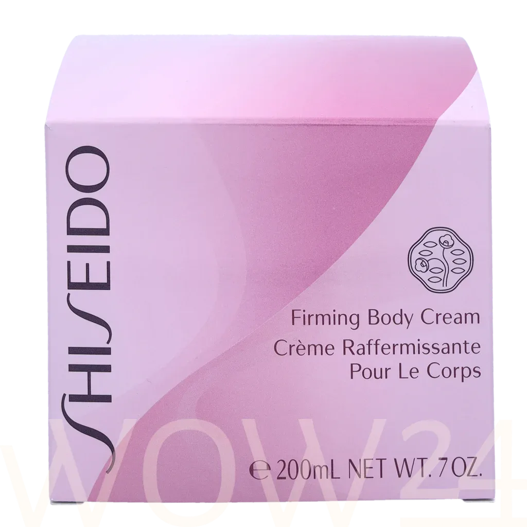 Shiseido Firming Body Cream 200 ml