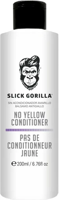SLICK GORILLA Neutralizing conditioner for blonde