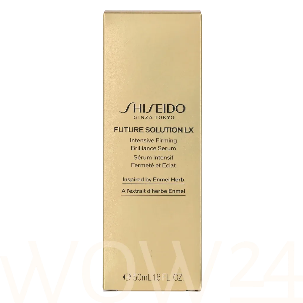 Shiseido Future Solution LX Intensive Firming