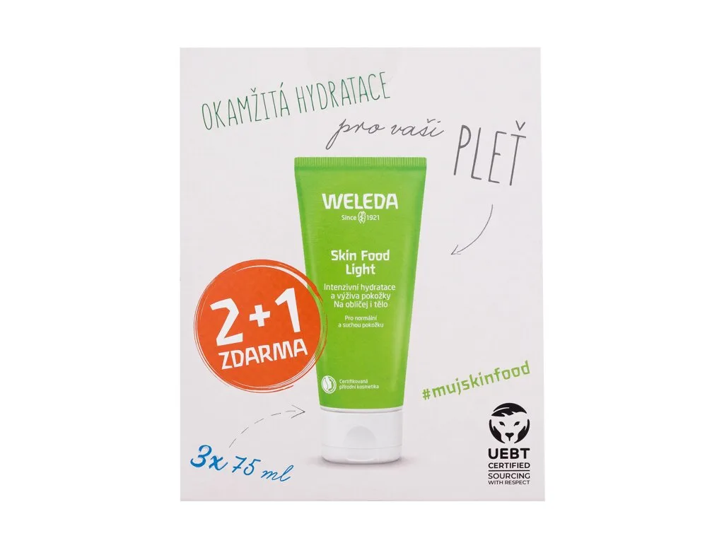 Weleda Skin Food Dienas krēms 75